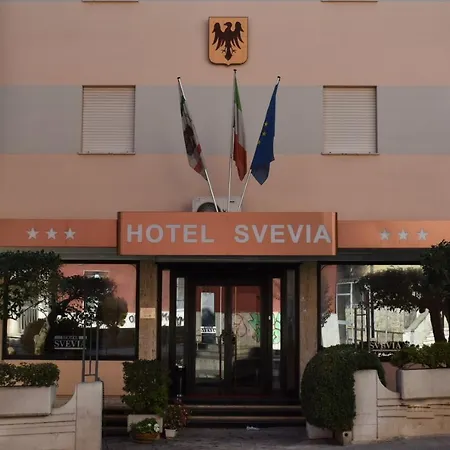 Svevia Ξενοδοχείο Altamura