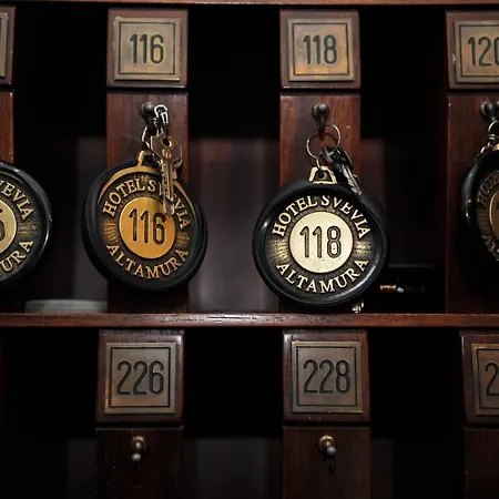 Ξενοδοχείο Svevia Altamura