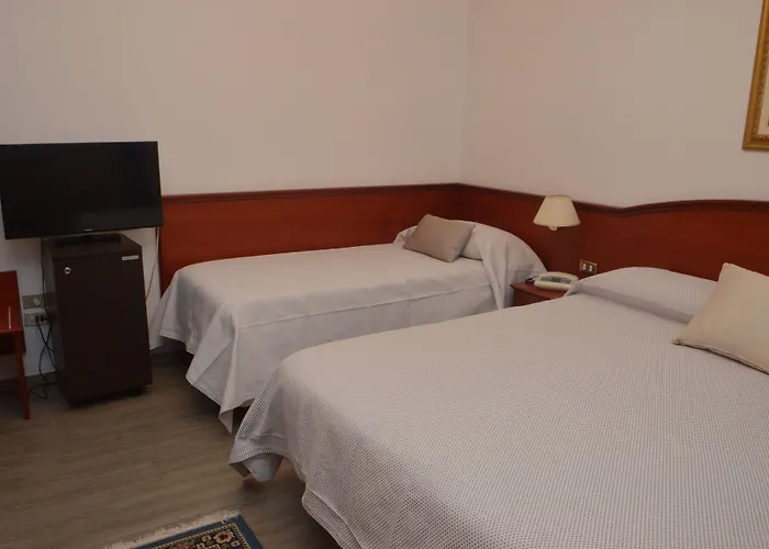 ホテル Svevia アルタムラ