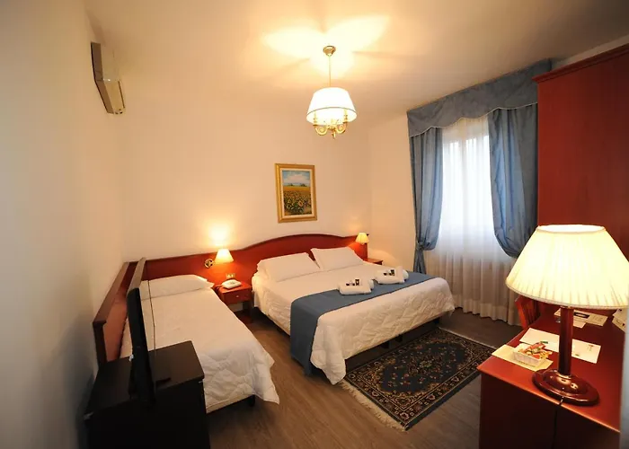 Svevia Hotel 3*